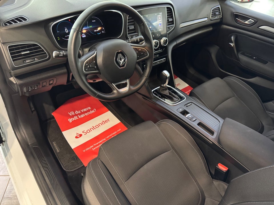 Renault Megane IV 1,6 E-Tech Zen Sport Tourer 5d