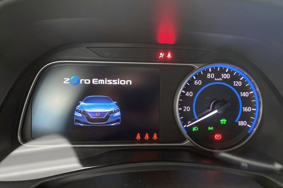 Nissan Leaf 40 N-Connecta 5d