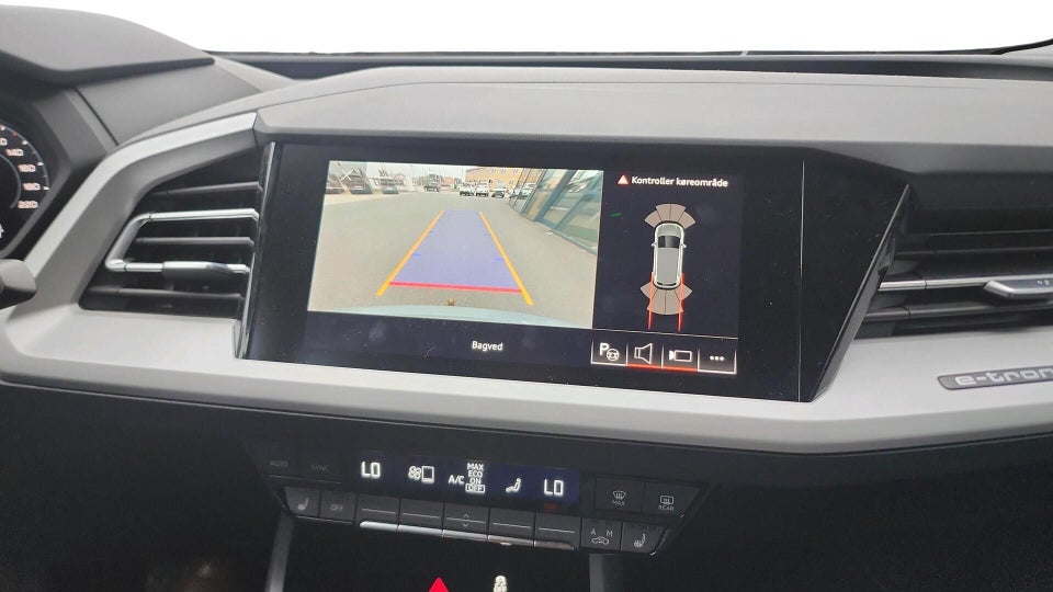 Audi Q4 e-tron 40 Advanced 5d