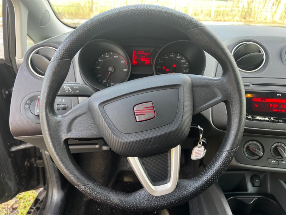 Seat Ibiza 1,4 16V Style SC 3d