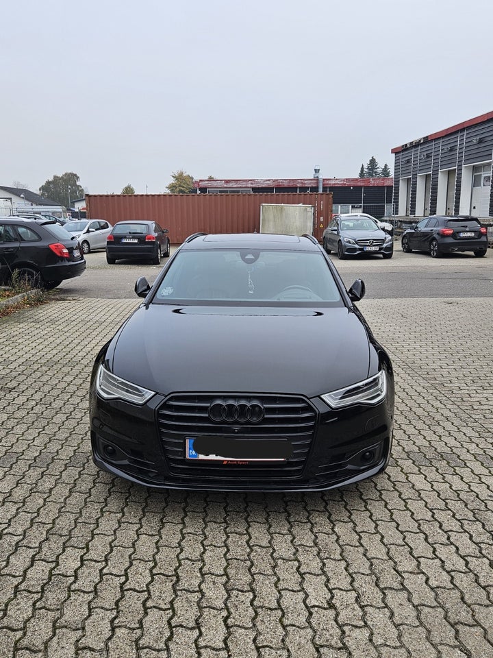 Audi A6 2,0 TFSi 252 Avant S-tr. 5d