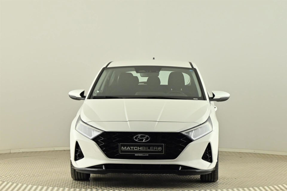 Hyundai i20 1,0 T-GDi Advanced DCT 5d