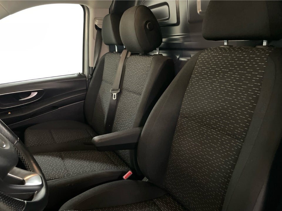 Mercedes Vito 114 2,0 CDi Kassevogn aut. XL RWD