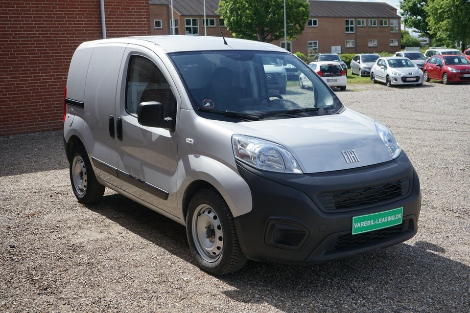 Fiat Fiorino 1,3 MJT 95 Cargo