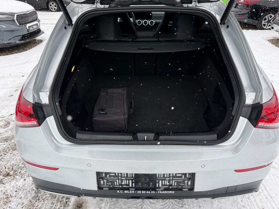 Mercedes CLA250 e 1,3 AMG Line Shooting Brake aut. 5d