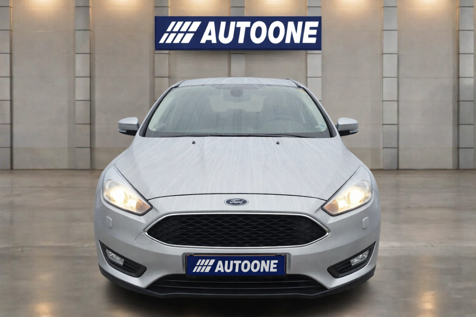 Ford Focus 1,0 SCTi 100 Titanium 5d