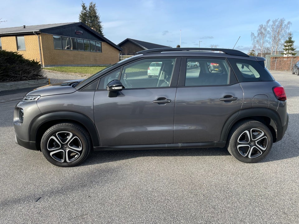 Citroën C3 Aircross 1,2 PureTech 110 Feel 5d