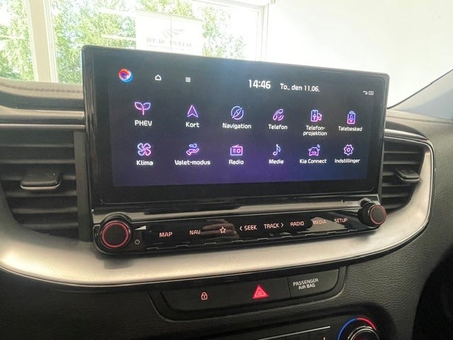 Kia Ceed 1,6 PHEV Upgrade SW DCT 5d