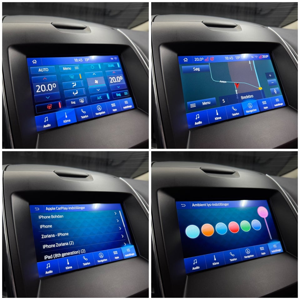 Ford S-MAX 2,0 EcoBlue Titanium aut. 7prs 5d