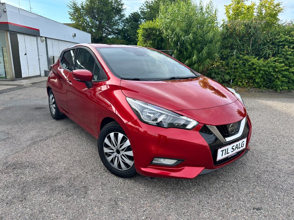 Nissan Micra 0,9 IG-T 90 Acenta 5d