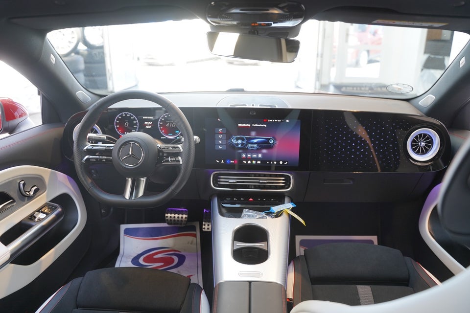 Mercedes CLA250+ EQ AMG Line 4d