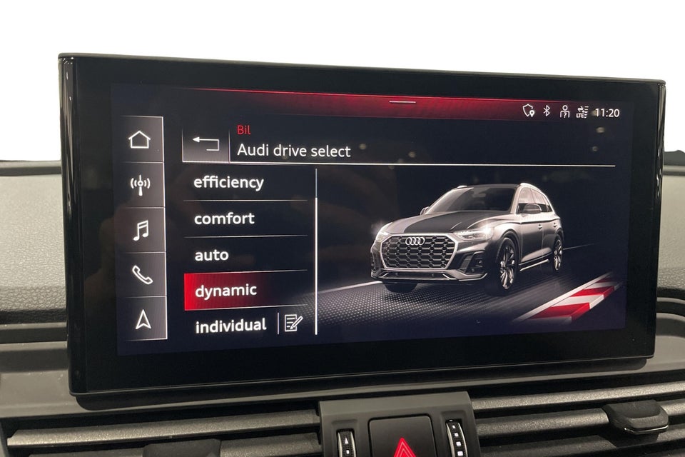 Audi Q5 40 TDi Prestige Midnight Edition quattro S-tr. 5d