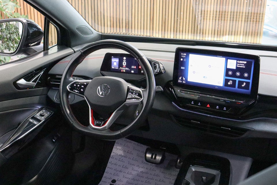 VW ID.4 77 GTX 4Motion 5d