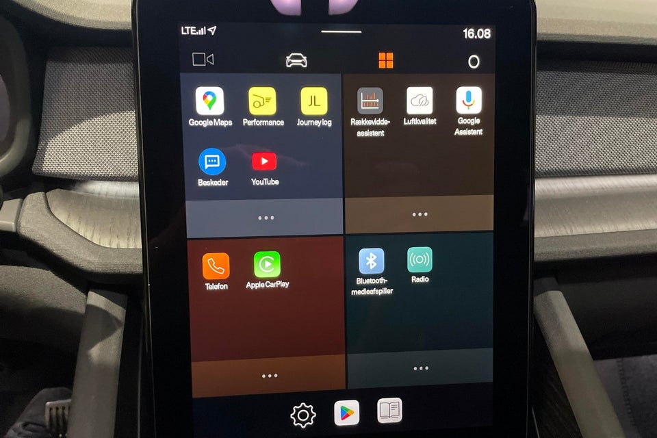 Polestar 2 Long Range 5d