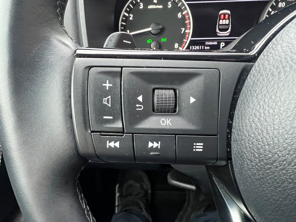 Nissan Qashqai 1,3 Dig-T 160 N-Connecta 5d