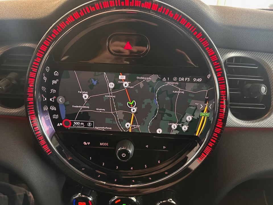 MINI Cooper SE Yours Trim 3d