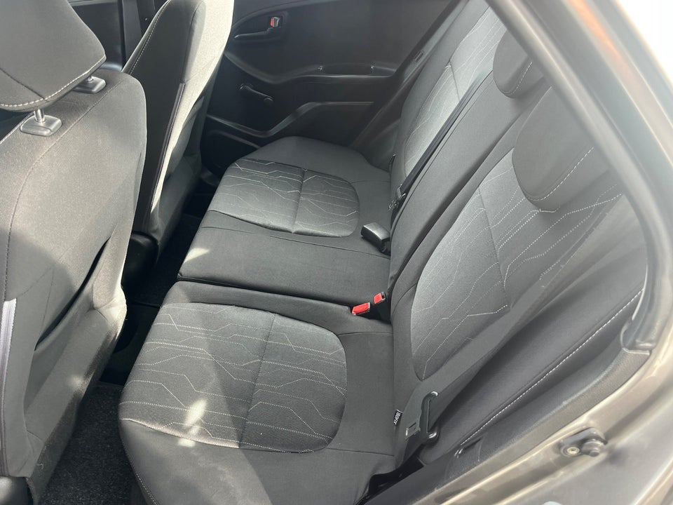 Kia Picanto 1,2 Style+ Eco Clim 5d