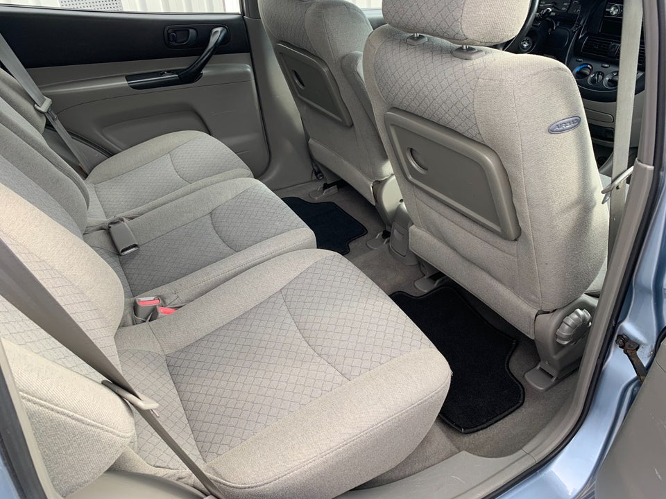 Chevrolet Tacuma 1,6 SX 5d