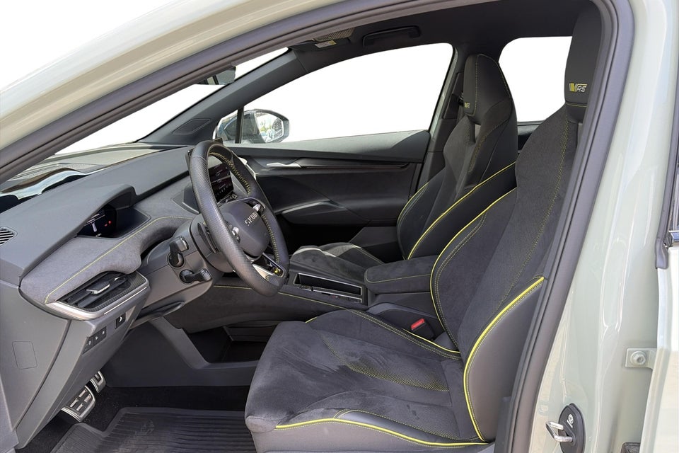 Skoda Elroq iV RS 5d