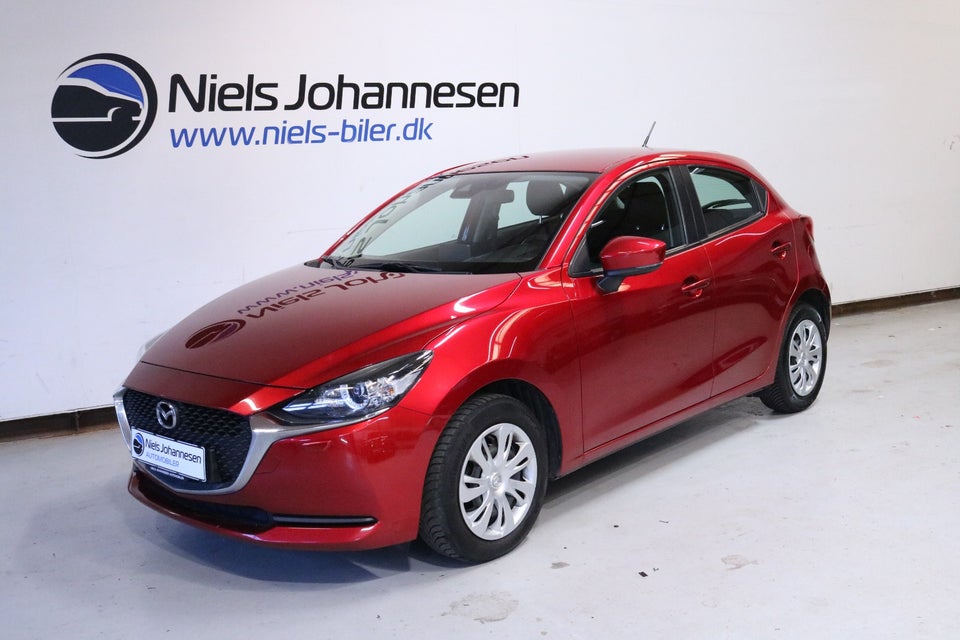 Mazda 2 1,5 SkyActiv-G 90 Sky 5d