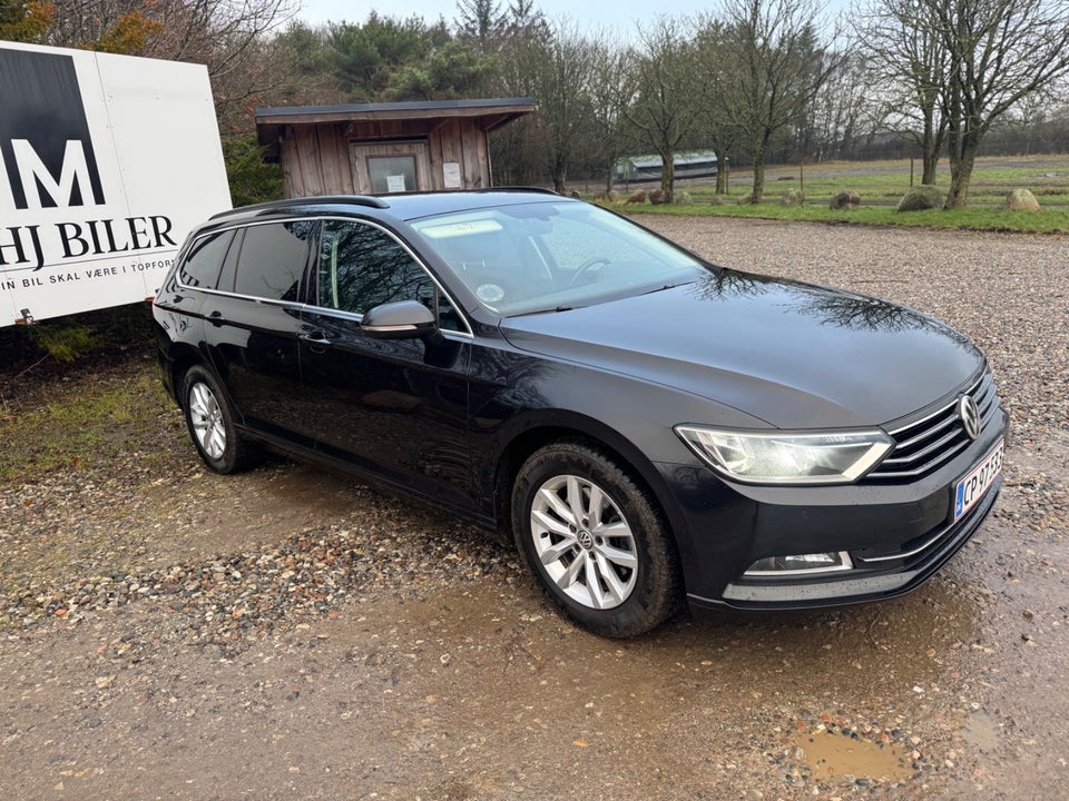 VW Passat 1,4 TSi 150 Comfortline Variant DSG 5d