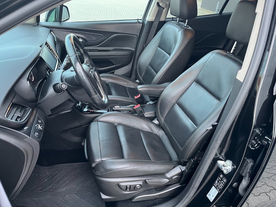 Opel Mokka X 1,6 CDTi 136 Innovation aut. 5d