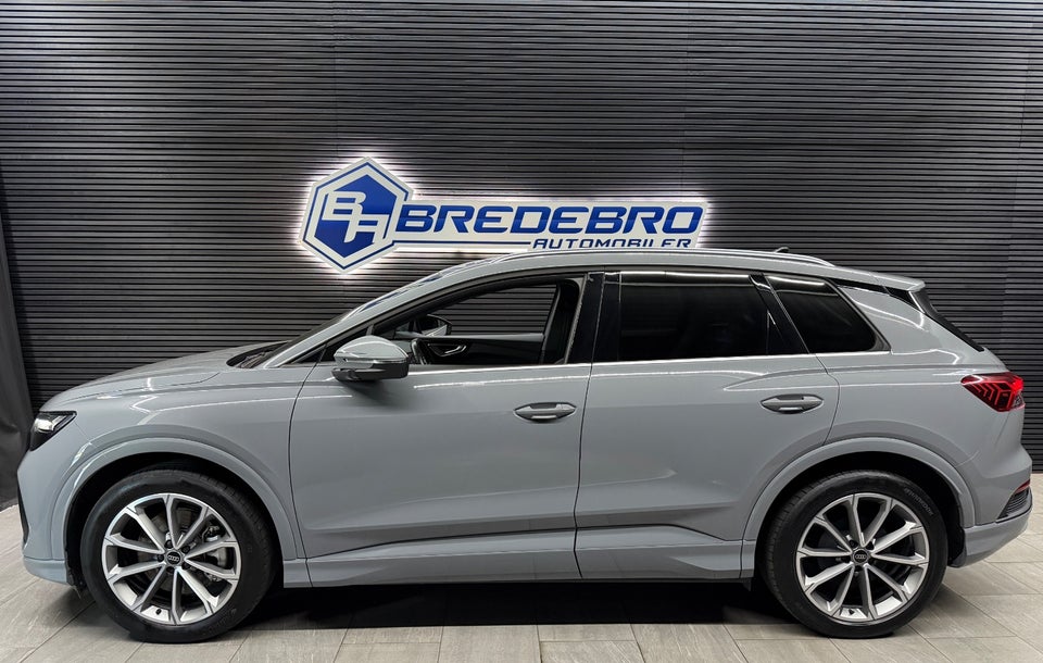 Audi Q4 e-tron 45 Advanced 5d