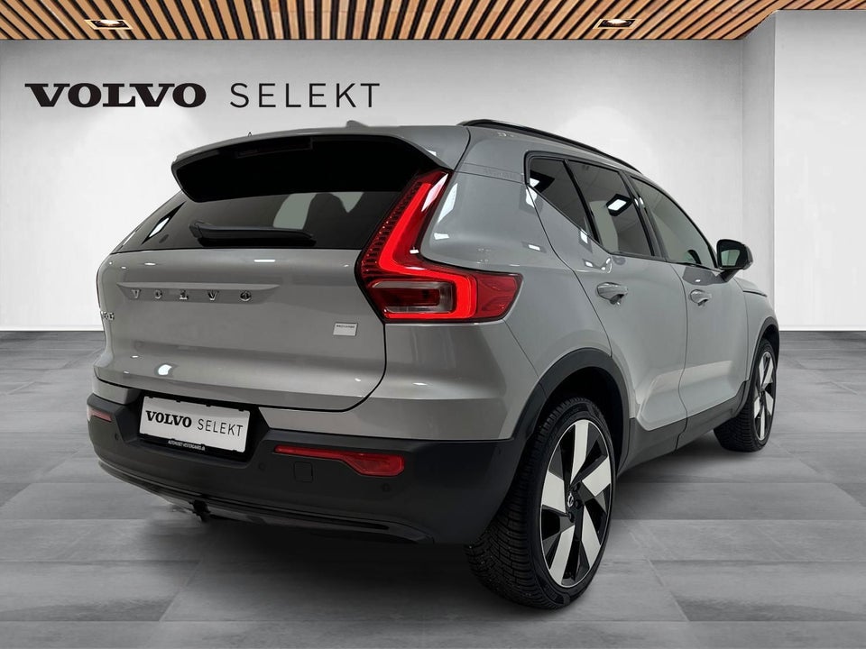 Volvo XC40 ReCharge Extended Range Ultimate 5d