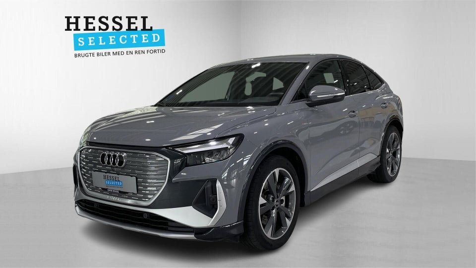 Audi Q4 e-tron 45 S-line Sportback 5d