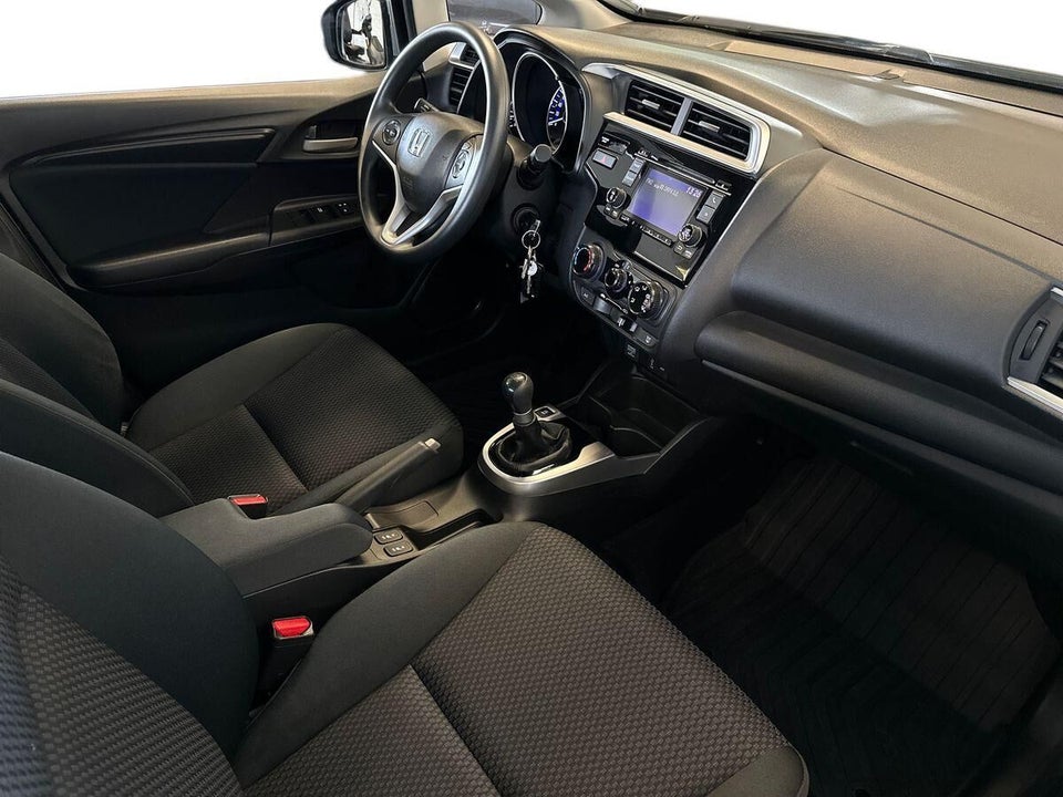 Honda Jazz 1,3 i-VTEC Comfort 5d