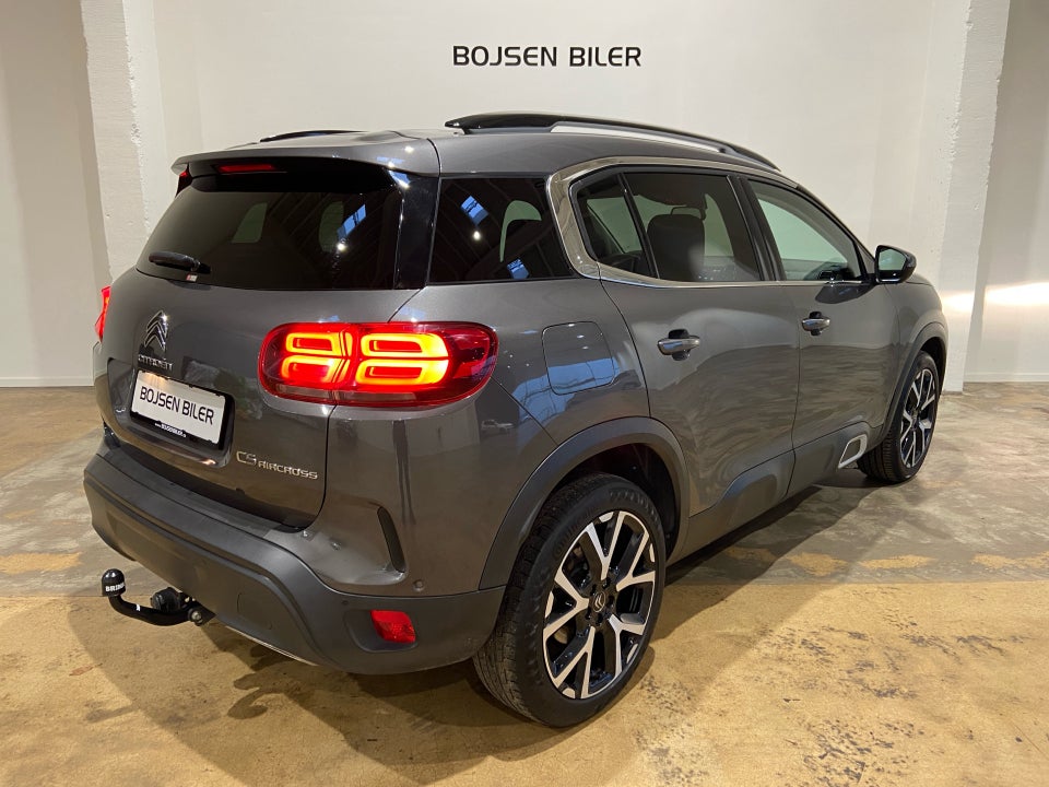 Citroën C5 Aircross 1,5 BlueHDi 130 Platinum 5d