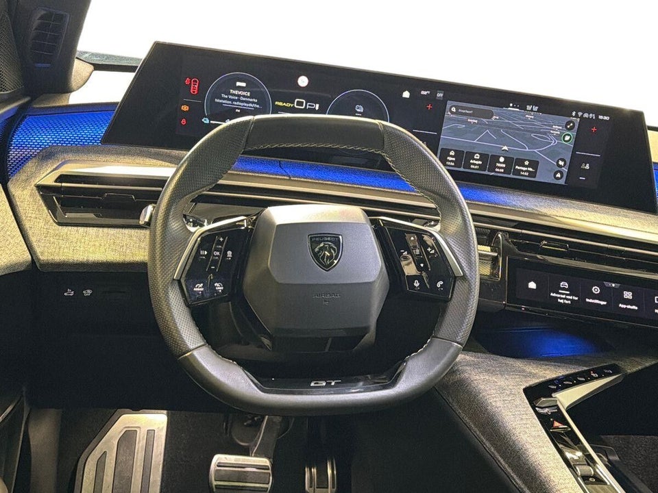 Peugeot e-5008 77 GT 7prs 5d