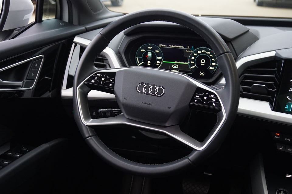 Audi Q4 e-tron 40 Sportback 5d