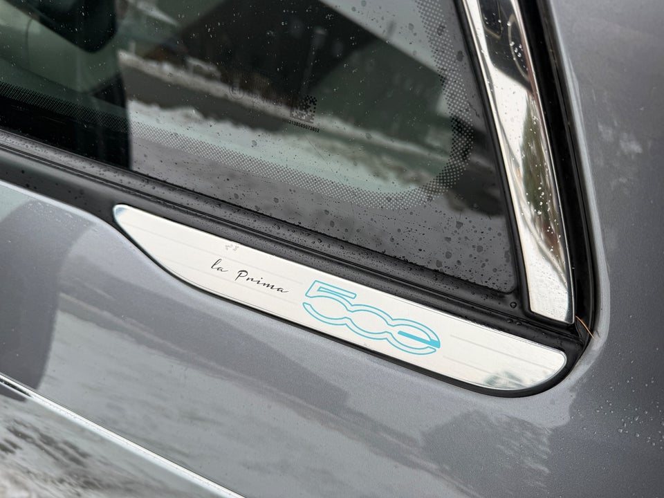 Fiat 500e 42 la Prima 3d