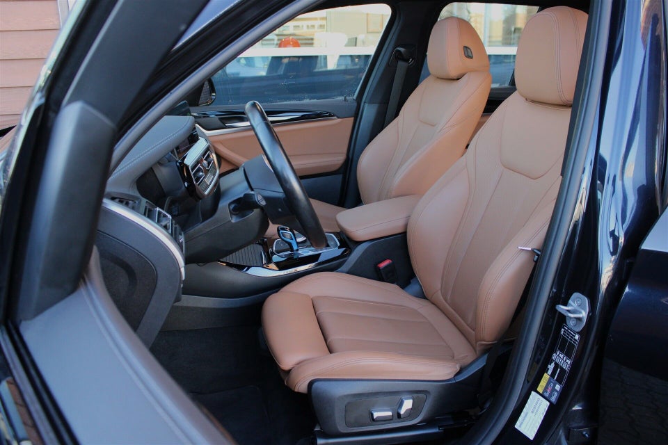 BMW iX3 Charged M-Sport 5d
