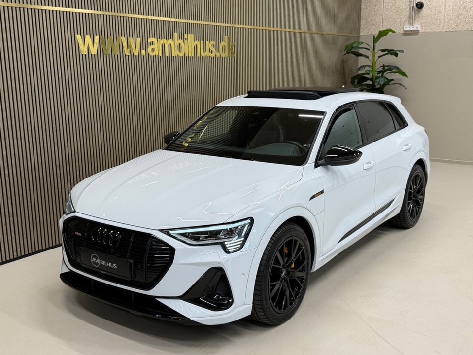 Audi e-tron 55 S-line quattro 5d