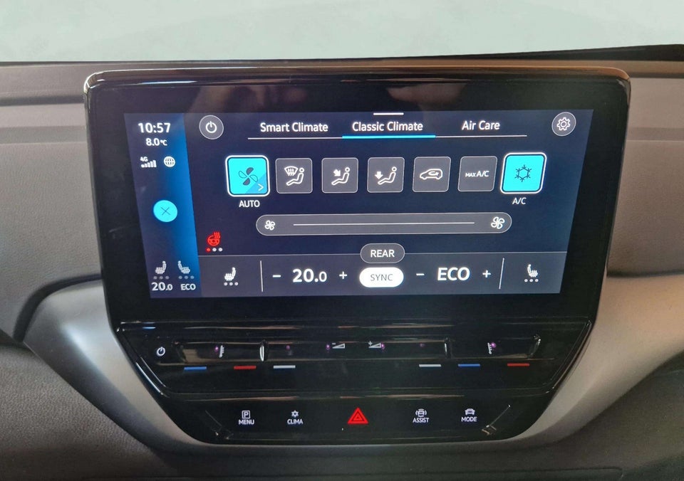 VW ID.4 77 Pro Performance 5d