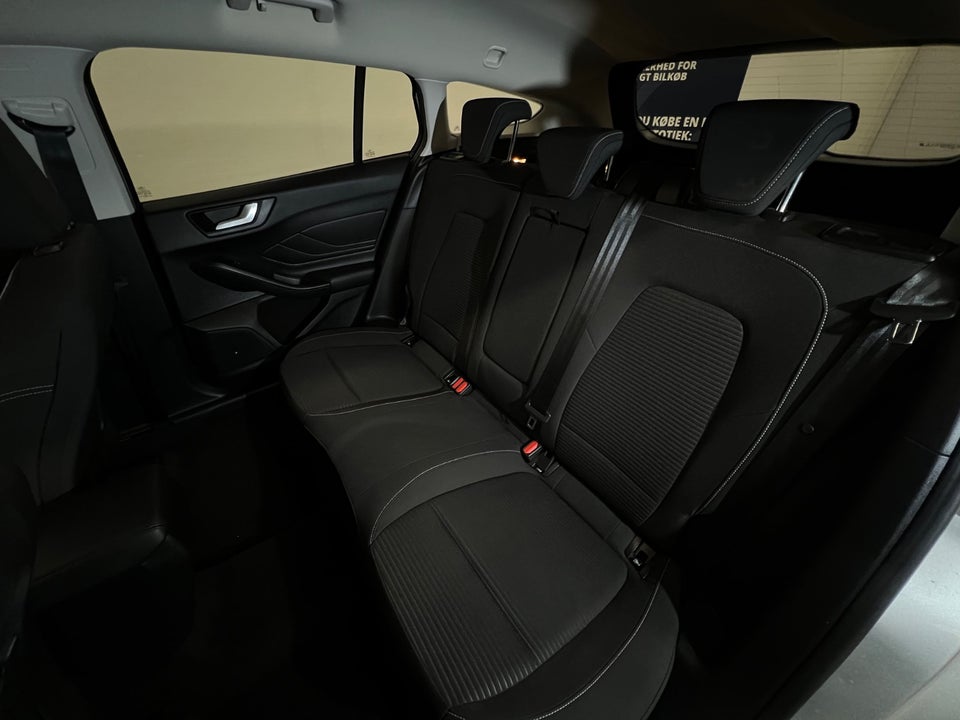 Ford Focus 1,5 EcoBlue Titanium stc. aut. 5d