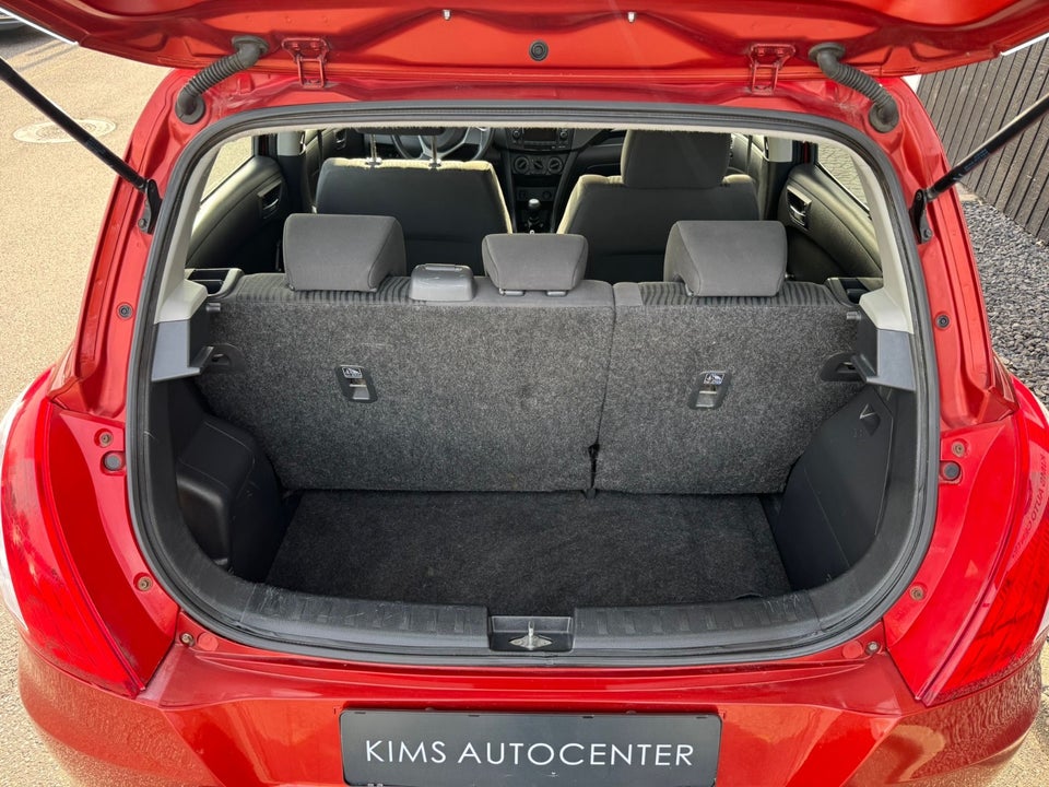 Suzuki Swift 1,2 GLX ECO+ 5d