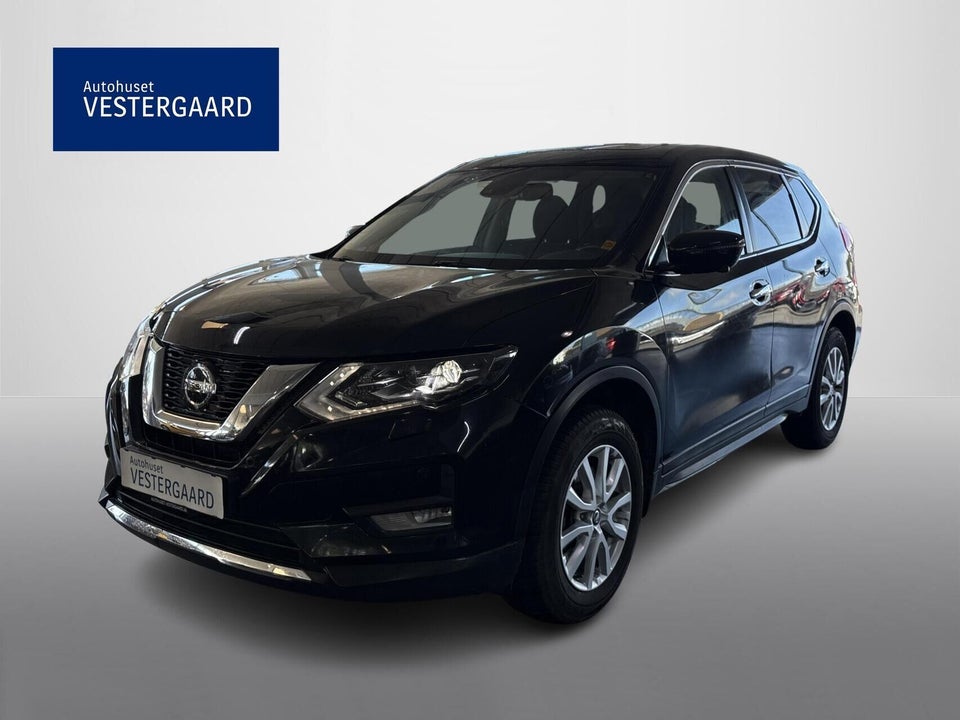 Nissan X-Trail 1,75 dCi 150 Acenta X-tr. 7prs 5d
