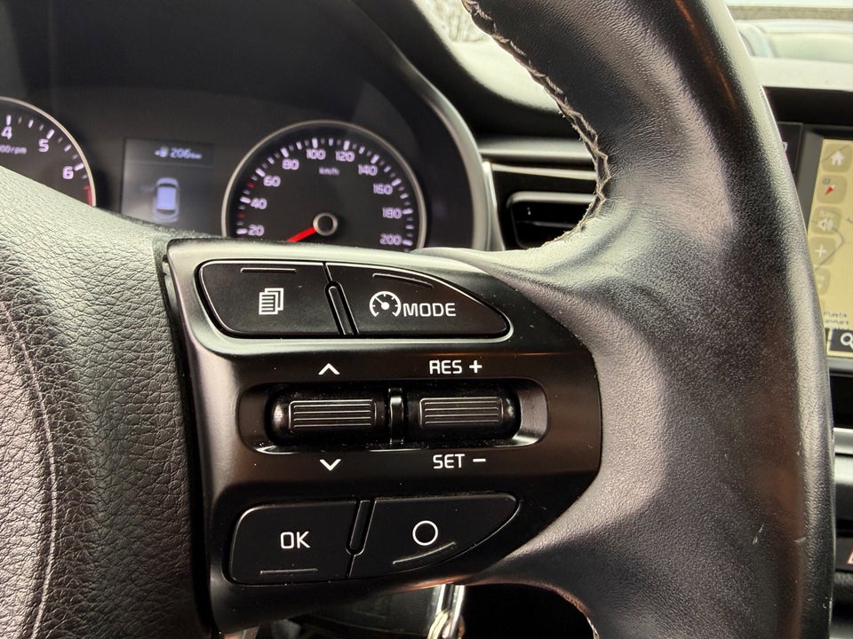 Kia Rio 1,0 T-GDi Attraction 5d