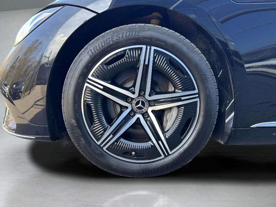Mercedes EQE350 AMG Edition 4d