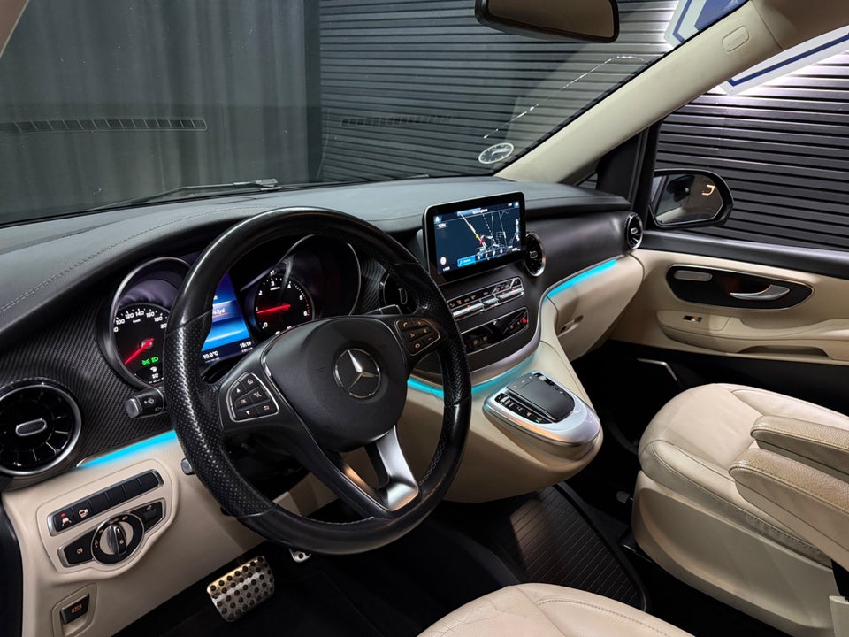 Mercedes V300 d 2,0 AMG Line aut. L 4Matic