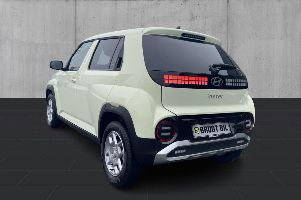 Hyundai Inster 49 Advanced 5d