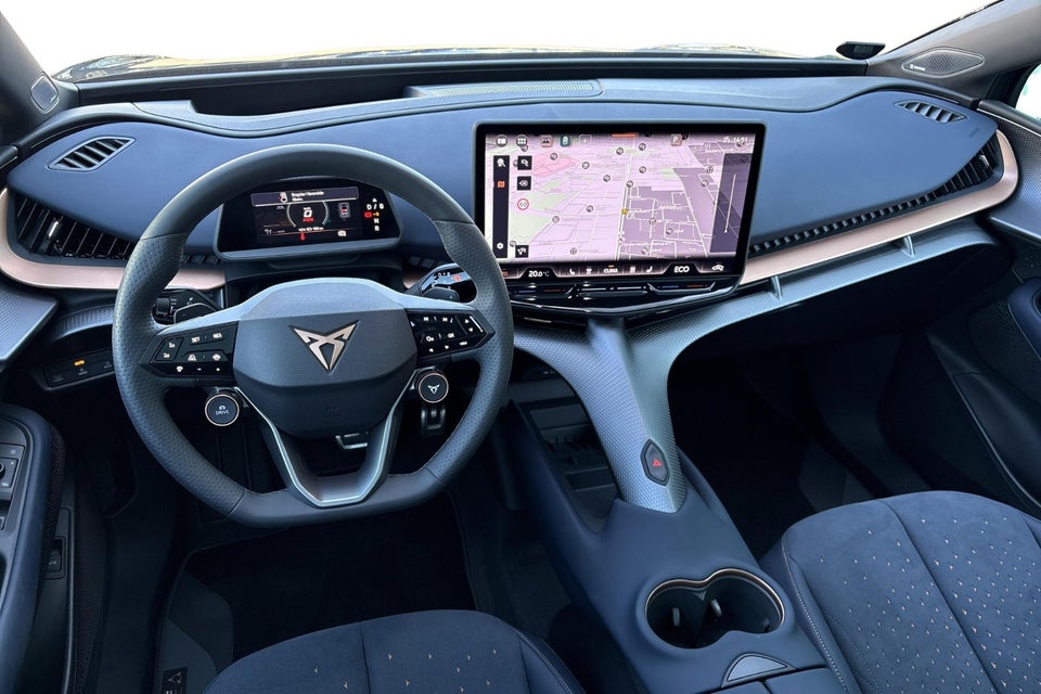 Cupra Tavascan 77 Adrenaline 5d