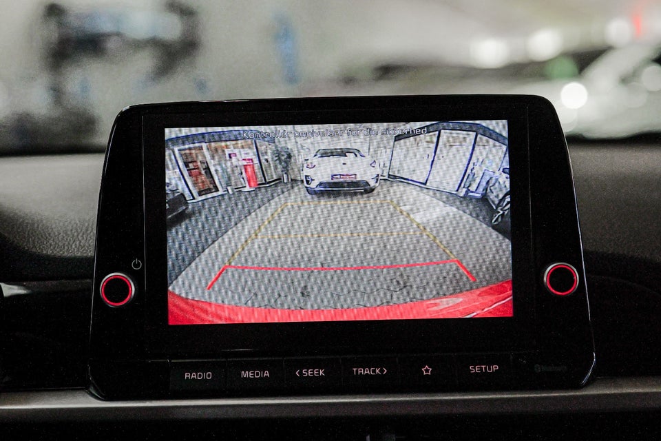 Kia Picanto 1,0 Prestige 5d