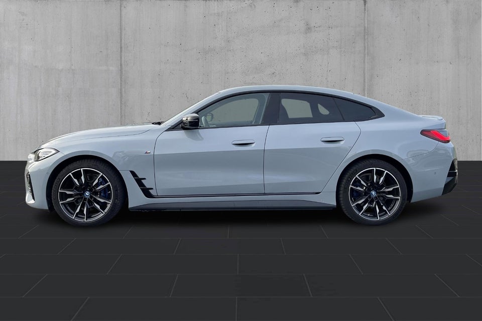 BMW i4 M50 xDrive 5d