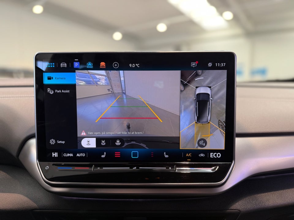 VW ID.4 77 Pro Style+ 5d