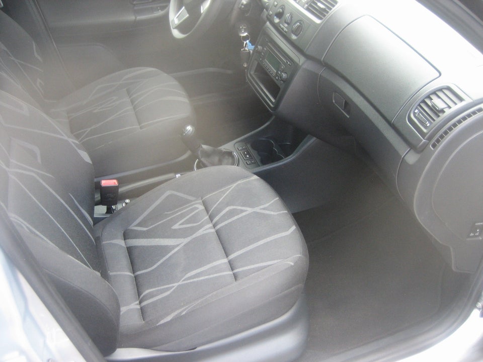 Skoda Fabia 1,2 TSi 86 Fresh Combi 5d