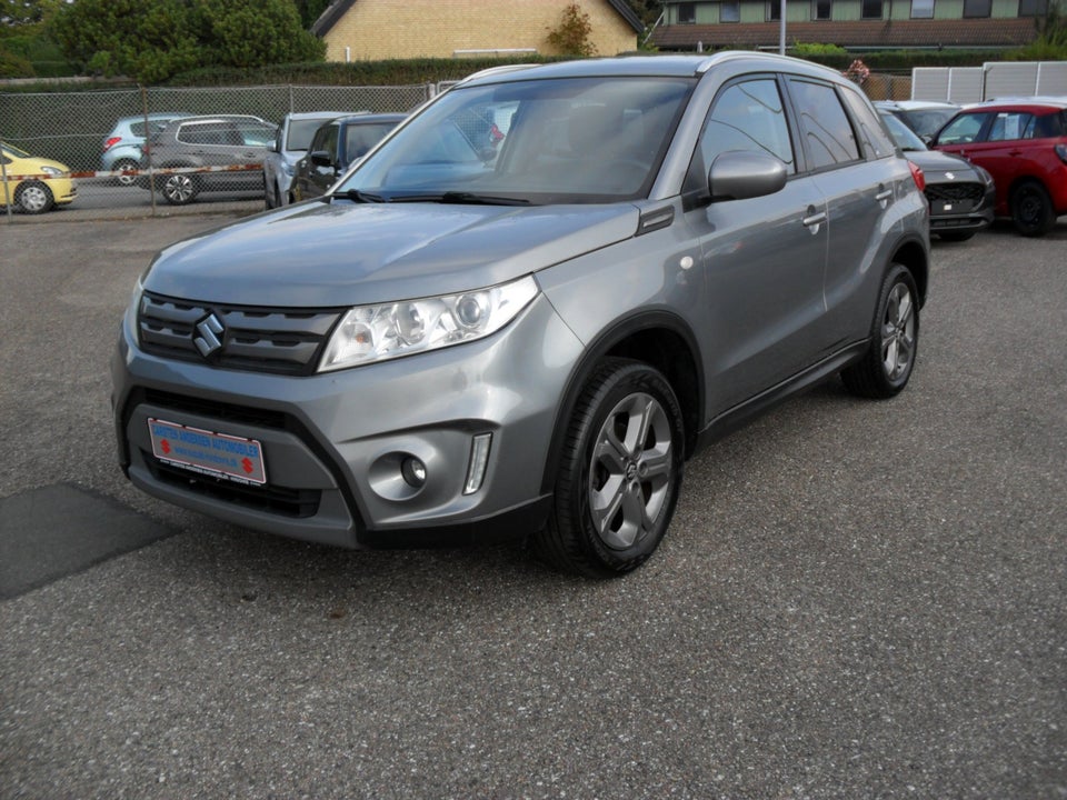 Suzuki Vitara 1,6 Active 5d